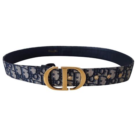 ceinture dior montaigne